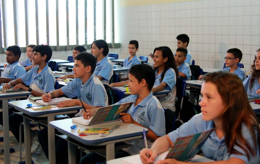 Matrícula Escolar Fortaleza CE 2021