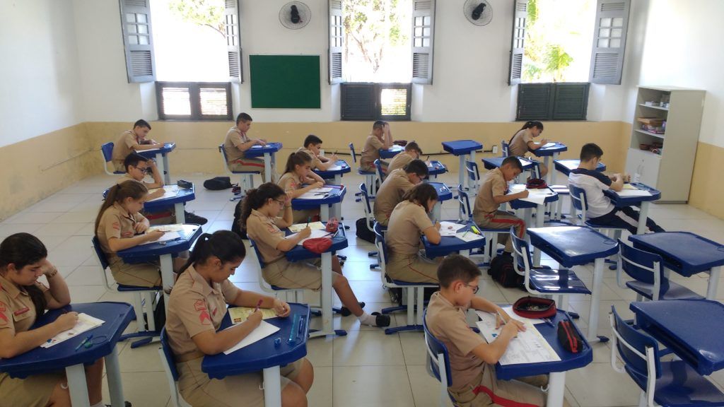 Inscrições Colégio Militar Ceará 2021