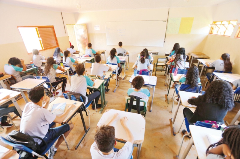Matrícula Escolar Goiás 2021