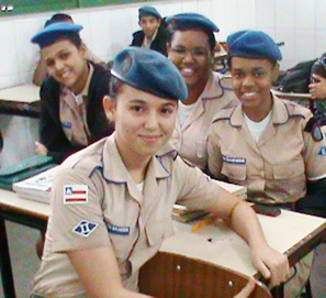 Inscrições Colégio Militar Salvador 2021
