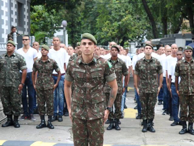 Inscrições Colégio Militar Rio de Janeiro 2021