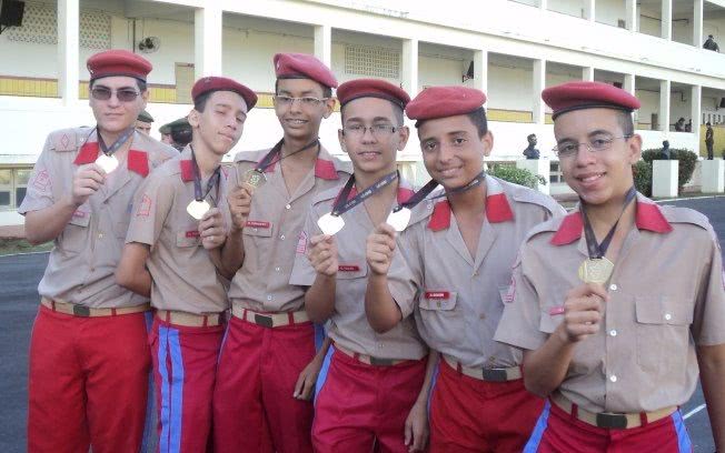 Inscrições Colégio Militar Fortaleza 2021