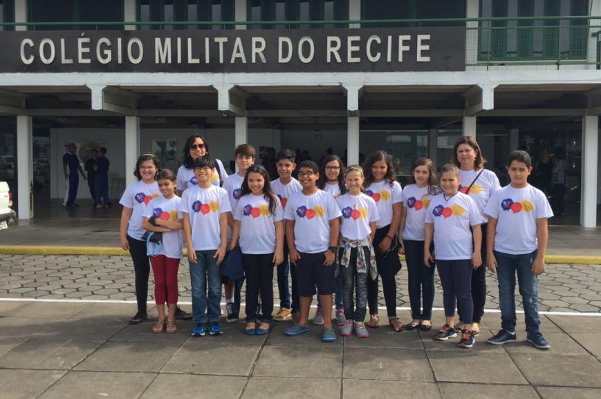 Inscrições Colégio Militar Recife 2021